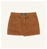 Ancient Myth  Huntress Ultra-short Denim Skirt
