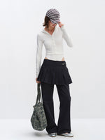 Camouflage Cotton Tote Bag