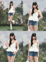 Beaded Boho Camisole