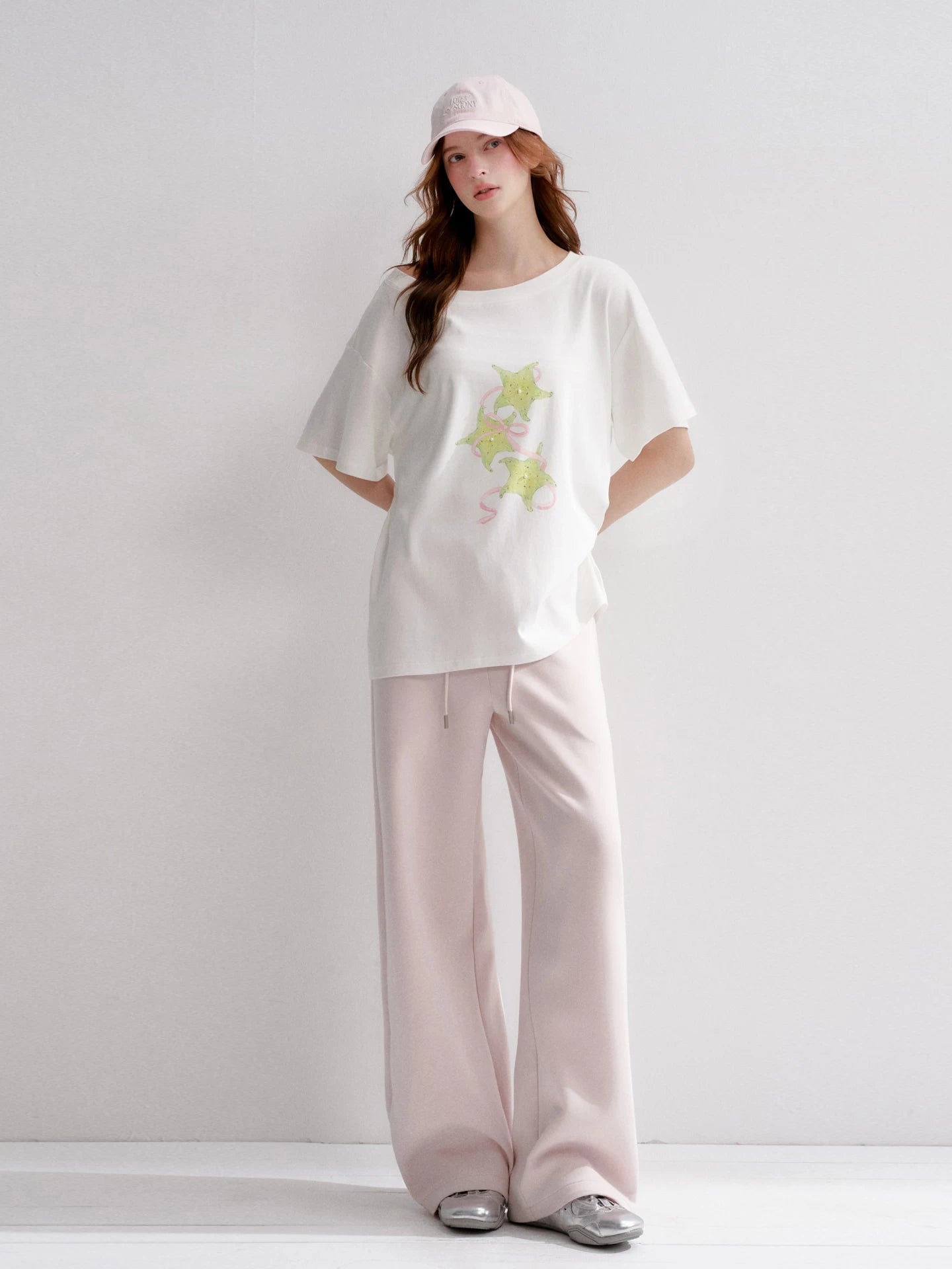 Starfruit Slouchy T-shirt