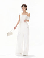 Relaxed Wide-Leg Pants