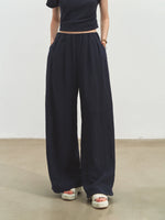 Draped Lazy Asymmetric Shoulder Convertible Top Set