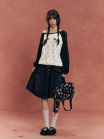 Star Paw Foil Flap Backpack