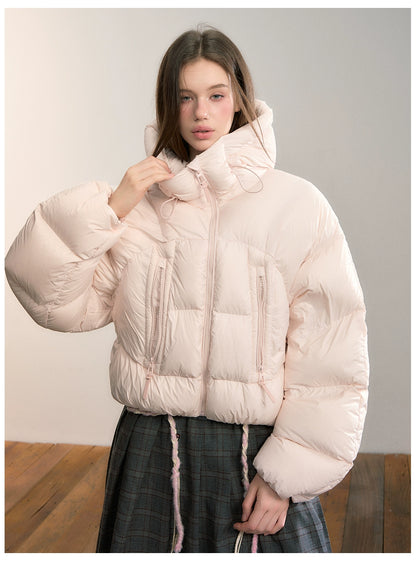 Macaron Cloud Down Puffer Jacket