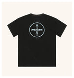 Compass Cross Vintage Tee