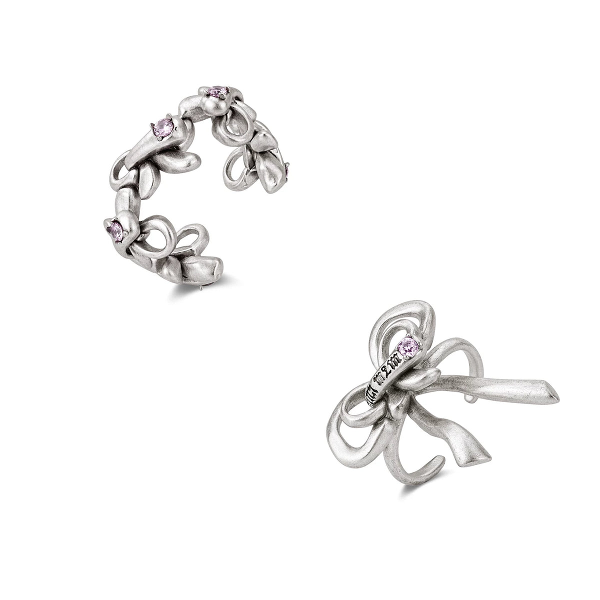 Vintage Bow Ring
