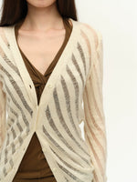 Twist-Front Halter Tank Top