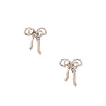 Vintage Bowknot Earrings