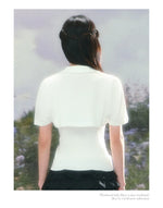 Doll Collar Two-Piece Set
