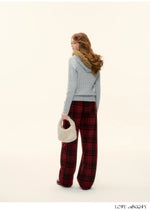 Cable Knit Hooded Sweater