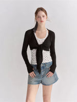 Sun Hooded Cover-up Set