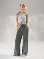 Air Cotton Straight Sweatpants