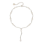 Niche Retro All-match Snake Necklace