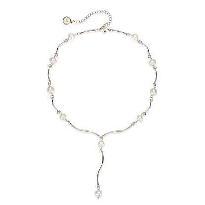 Niche Retro All-match Snake Necklace