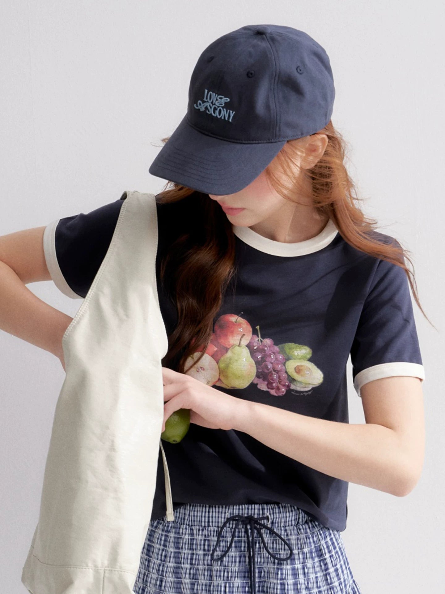 Embroidered Baseball Cap