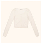 Compass Classic Superfine Wool Knitted Cardigan