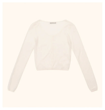 Compass Classic Superfine Wool Knitted Cardigan