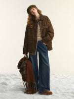 Barn Down Utility Jacket
