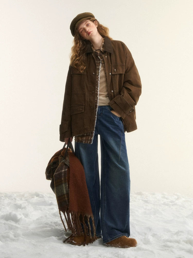 Barn Down Utility Jacket