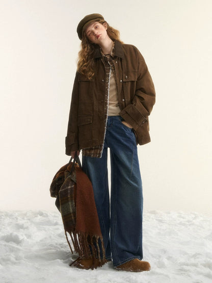 Barn Down Utility Jacket