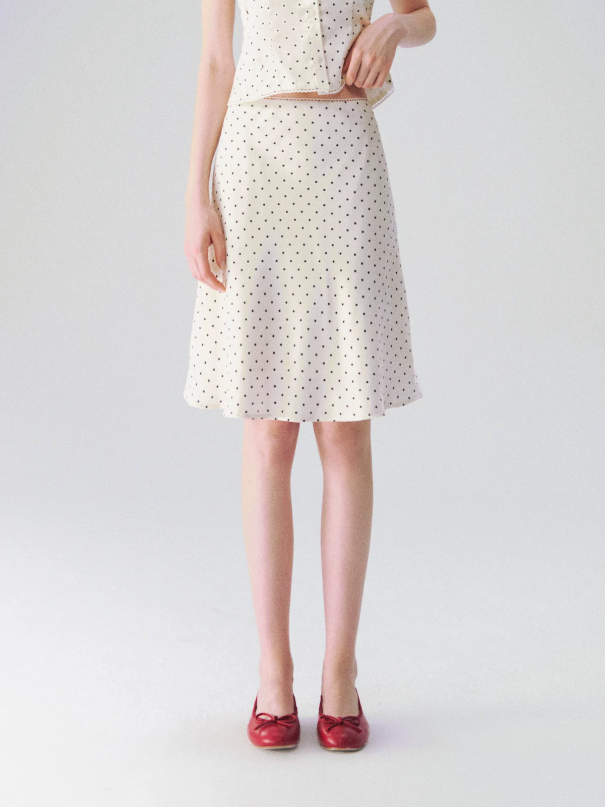 Polka Dot Sailor Set