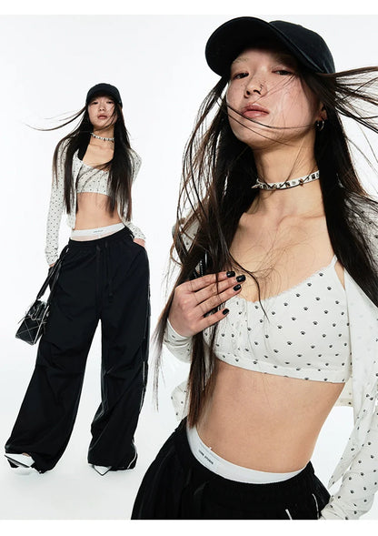Lace Trim Camisole