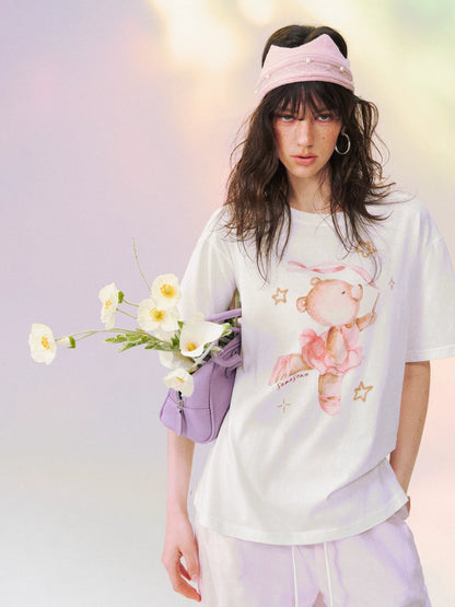 Ballet Bear Tee