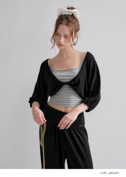 Adjustable Strap Padded Camisole