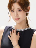 Ballet Princess Embellished Sleeveless Dress