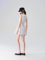 Polka Dot Princess Dress