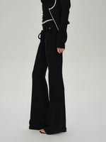 Soft Thermal Velvet Three-Piece Lounge Set