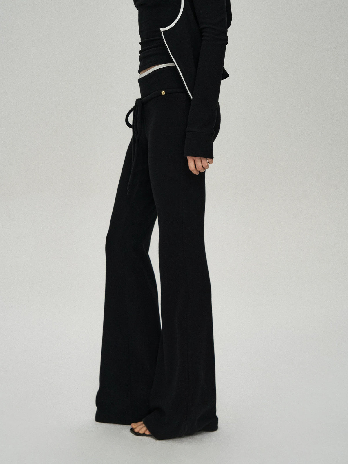 Soft Thermal Velvet Three-Piece Lounge Set