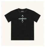 Compass Cross Vintage Tee