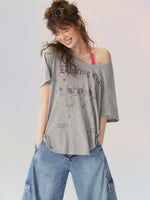Retro Ballet Fairy T-shirt