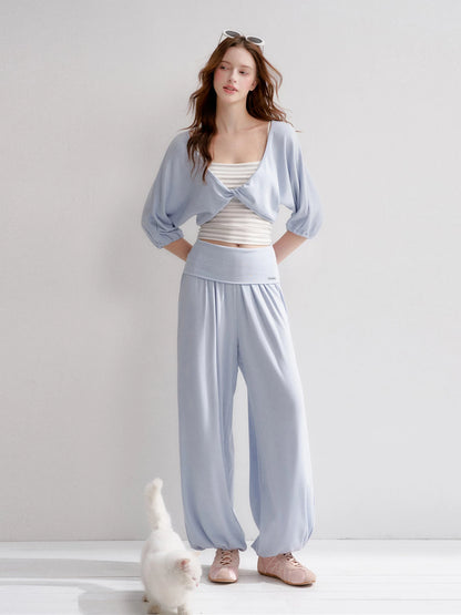 Twist Knit Set