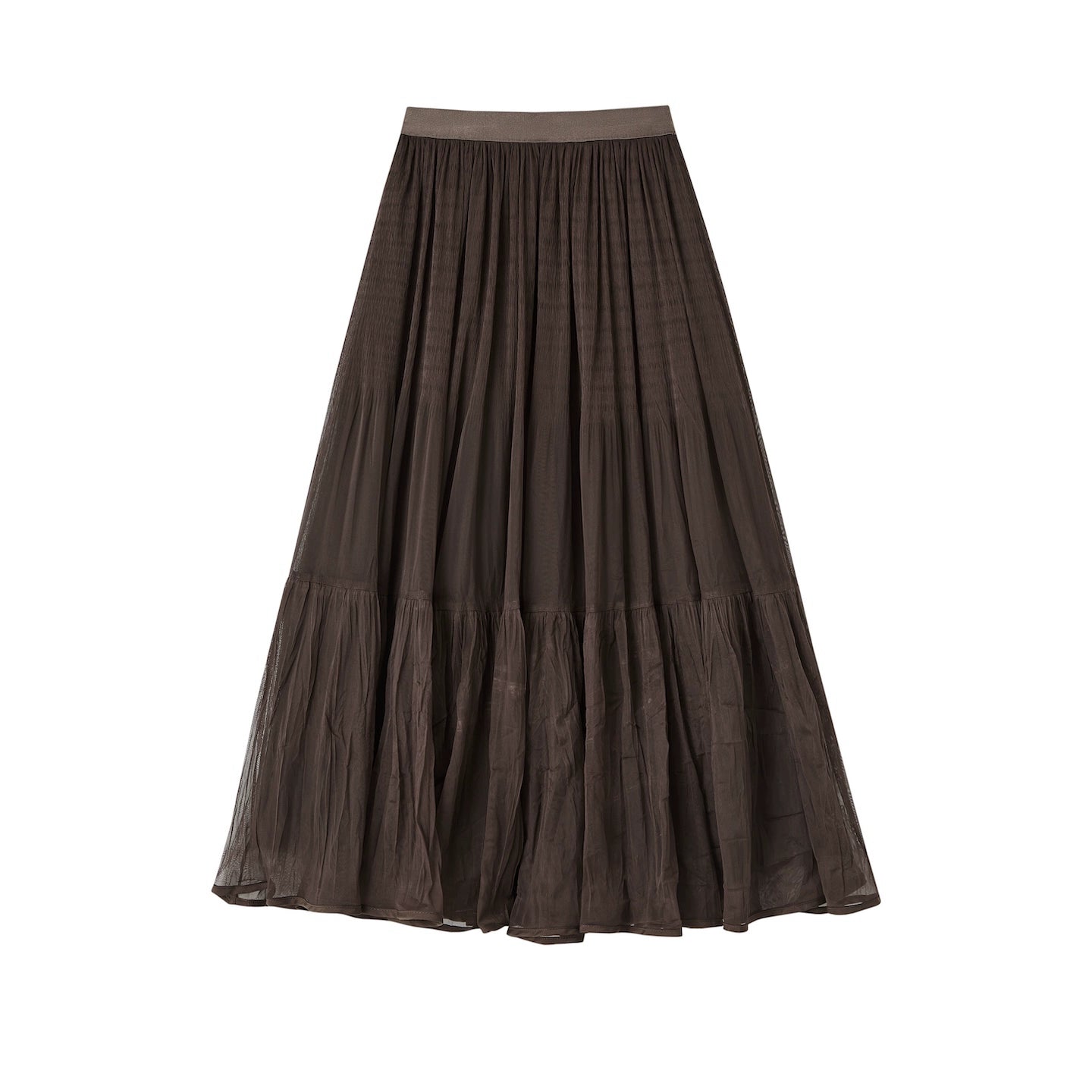 Layered Misty Fairy Skirt
