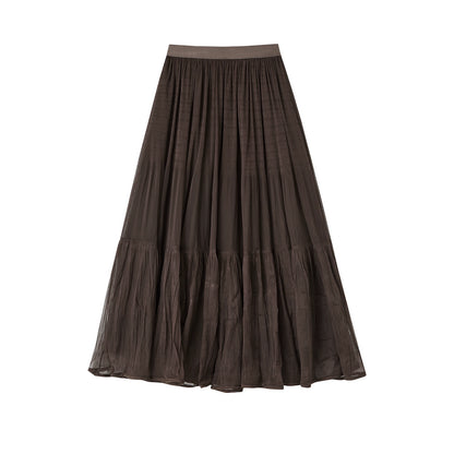 Layered Misty Fairy Skirt