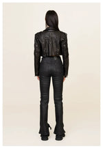 Wild World Mustang Waxed Jeans