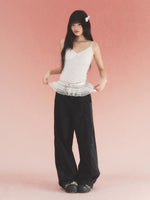 White Star Lace Camisole