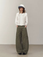 Vintage Panel Cargo Pants