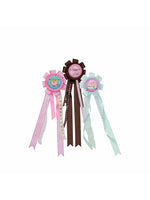 Snoopy Ribbon Brooch