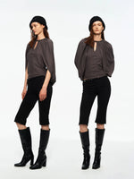 Cotton Cape Tank Top