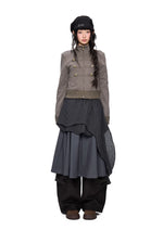 Napoleon Stand Collar Jacket