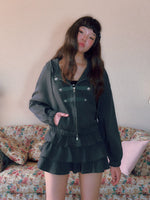 Napoleon Hooded Jacket