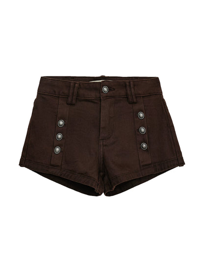 Vintage Denim Shorts