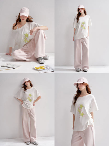 Starfruit Slouchy T-shirt