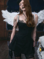 Lace Corset Dress