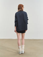Barn-Style Vintage Jacket Coat