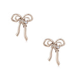 Vintage Bowknot Earrings