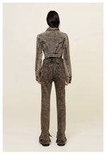Ancient Myth Mustang short Denim Jacket